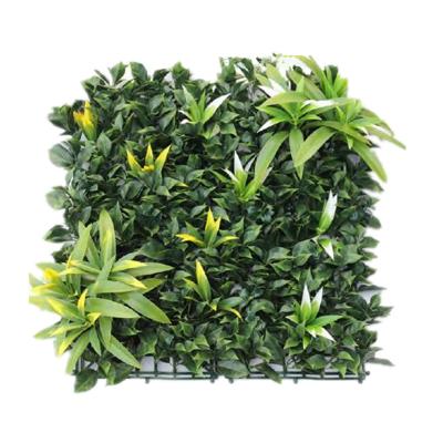 China Modern Artificial Hedge Panel Fence for sale