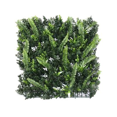 China Modern Outdoor UV Resistant Faux Boxwood Hedge for sale