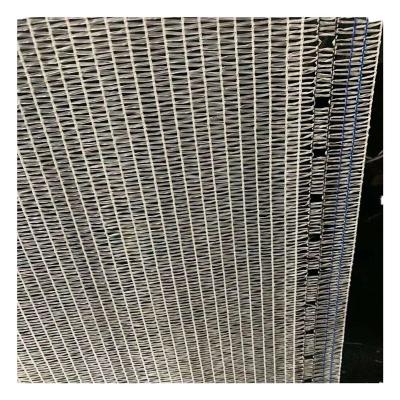 China HDPE Easy Hot Selling Shade Net White And Blue for sale