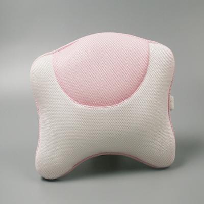 China Soft waterproof bath tub pillows modern lightweight commercial hotel bathtub neck pillow for sale