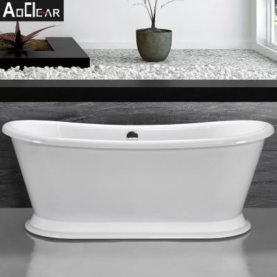 China C-3254 Modern Shower Bathtub Acrylic Fiberglass Material  Reversible zu verkaufen