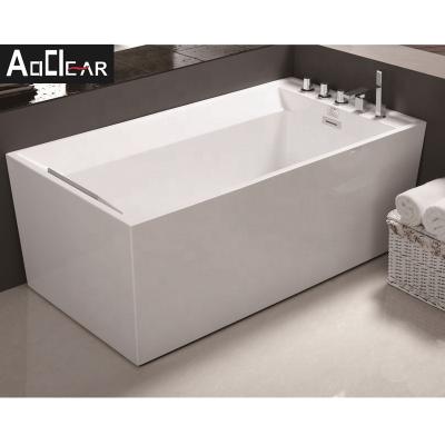 China Corner Installation Modern Shower Bathtub With Pillow For All Ages Acrylic for sale