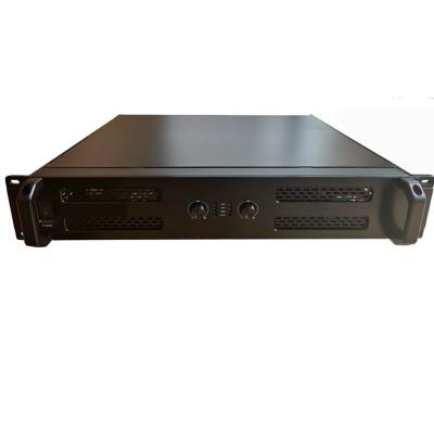 China KTV 2 Channel Cheap Analog Power Amplifier For KTV Bar for sale