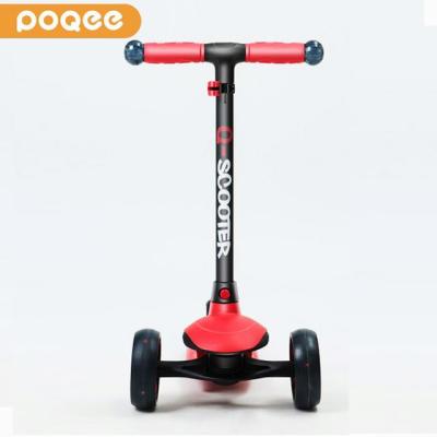 China Professional Child Flame Kids Toy Kick Scooter With High Quality for sale