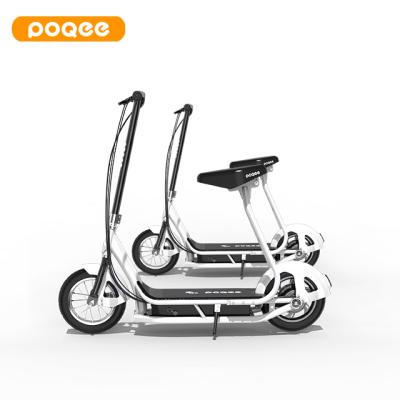 China Men The Fine Quality 250W 24V Smart Electric Scooter 12 Inches For Adult for sale