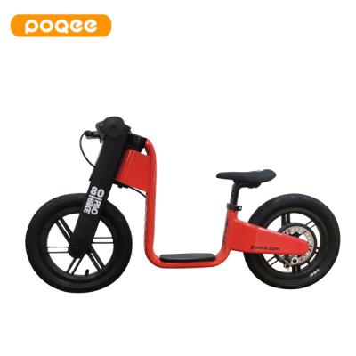 China Child 12 inch wheel padel balance bike scooter for kids for sale