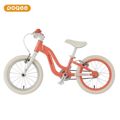 China 16 Inch Children's Street Bike For 5 Years Old Child for sale