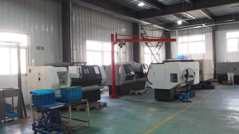 Verified China supplier - Shanghai Yongzhan Machinery Electric Co., Ltd.