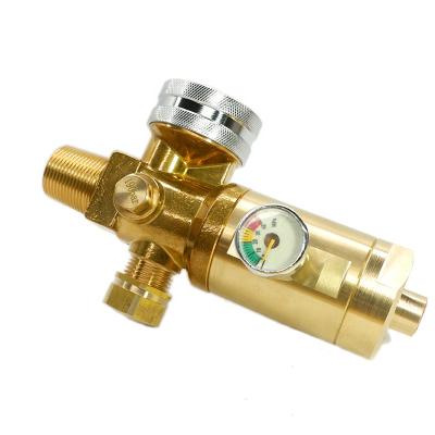 China Fire detecting and extinguishing 190 bar fire detecting extinguishing valve for fire detecting system for sale