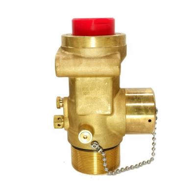 China Custom High Quality Fire Extinguisher Gas Cylinder Valve for sale