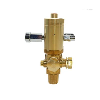 China CO2; interior gas; High Quality Powder Stainless Steel Fire Detector Fire Extinguisher Solenoid Valve for sale