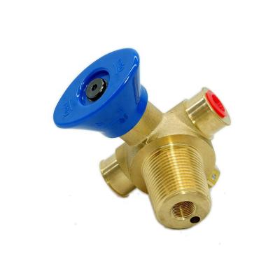 China Best price top quality cng high pressure cng gas cylinder valves for vehicle for sale