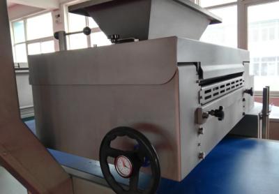 China Industrial Croissant Lamination Machine For Various Shape Croissant Production for sale