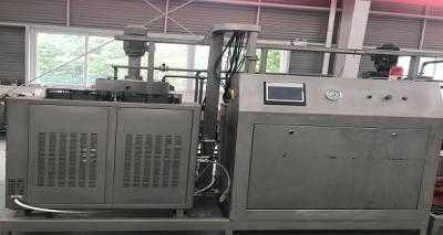 China Easy Operate 30kw Cake Production Line , High Performance Sponge Cake Maker for sale