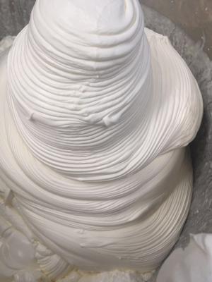 Chine Mélangeur de pâte lisse de gâteau de crème de système de contrôle de PLC avec la capacité de 150 - 400 kg/hr à vendre