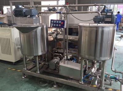 China Automatic Cream Cake Making Equipment With 150-400 Capacity Onsite Installation for sale