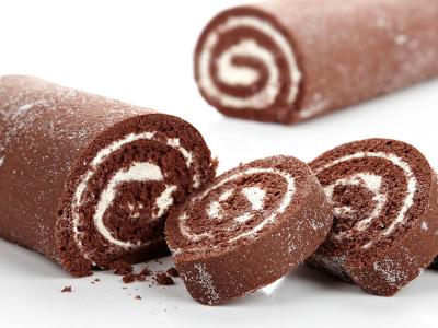 Cina Macchina industriale dello swiss roll, dolce che fa macchina per il dolce del rotolo riempito inceppamento in vendita