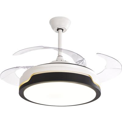 China Modern Breezelux Zhongshan Lighting Suspended 42 Inch Button Switch Ceiling Fan Low Noise Light 220v for sale