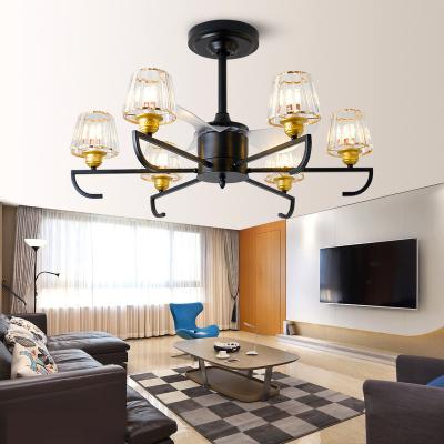 China Modern Modern Breezelux Ceiling Fan With Light Decorating Fans for sale