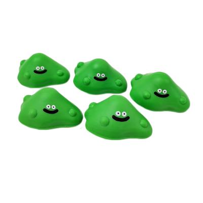 China Stress Relax Mochi Rubber Squishy Silicone Wholesale Anti Stress Squishy Slow Rising Toys for sale