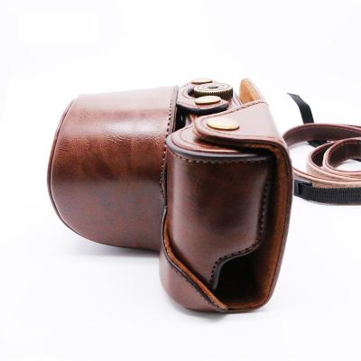 China Fashiontable Logo Bag Custom Mini Shoulder Hand Outdoor Travel Camera Bag Women for sale