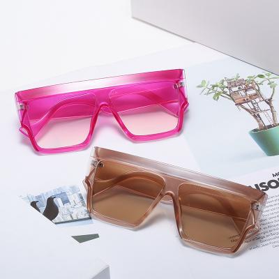 China Other European and American style big rim sunglasses for sale