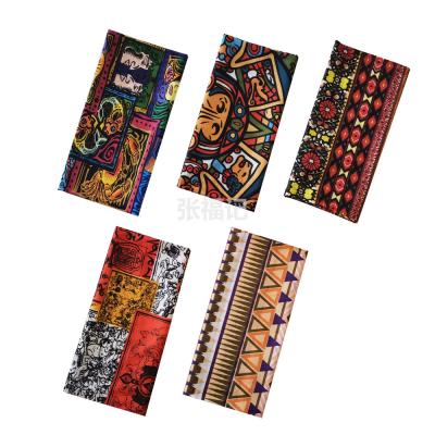 China Balaclava Bandana Print Sublimation Print Multifunctional Seamless Custom Neck Scarf Magic Outdoor Rise Bandana for sale