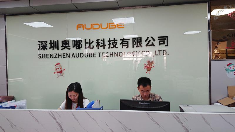 Verified China supplier - Shenzhen Audube Technology Co., Ltd.