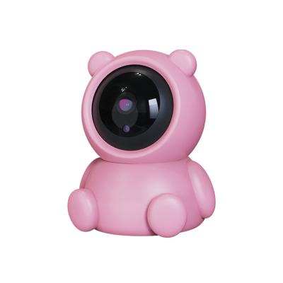 China Alert High Qualty And Lower Price Auto Tracking Hd 1080p Len Hidden Camera With Smart App for sale