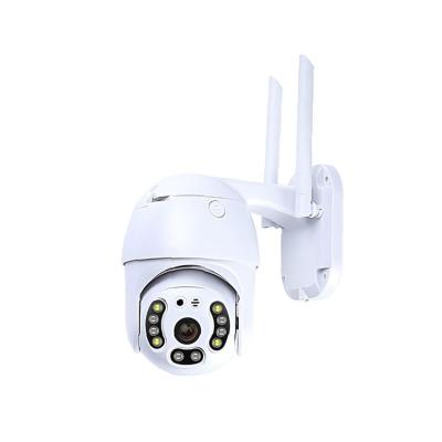 China Voice Monitoring Outdoor Smart Home Security Smart Camera Good Quality And Price With Smart App Control for sale