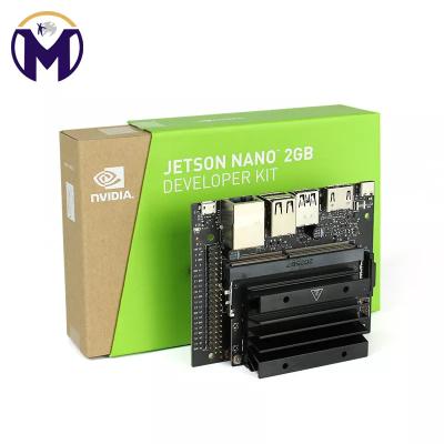 China Jetson 2gb 4gb Baseboard Electronic Product Official Partner Nano Kit Artificial Intelligence Ai Computer Developer For Deep Learning Robots for sale