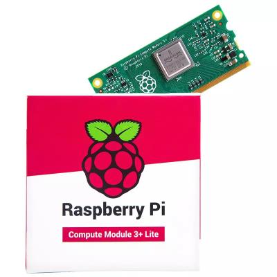 China Electronic Product Raspberry Pi Compute Module 3+ Lite/Raspberry Pi Cm3+ Raspberry Pi Compute Module/Lite 1gb Ram Broadcom Bcm 2837b0 3 plus for sale