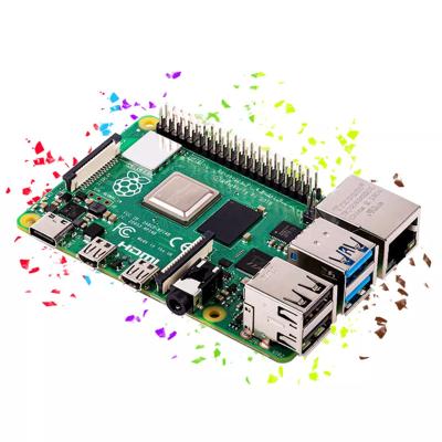 China Raspberry pi 4 Ram Model 1.5ghz Dual Any/DIY Product CPU B Original 2/4/8gb 4k Video Output for sale