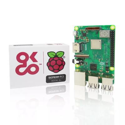 China Electronic Product Rpi Raspberry Pi 3b Plus Built-in 14 Model CPU 1.4ghz 1gb Ram Dual Ethernet Raspberry Pi 3 B for sale