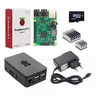 China Electronic Products PULL BACK Basic Kit for Raspberry Pi 3 B/B+ for sale