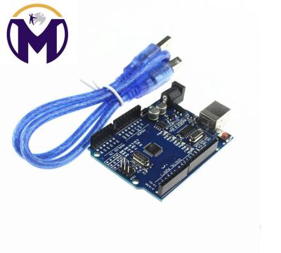 China Electronic Products Mega328p Ch340 Custom Customize Development Board Kits Module For ONU R3 for sale