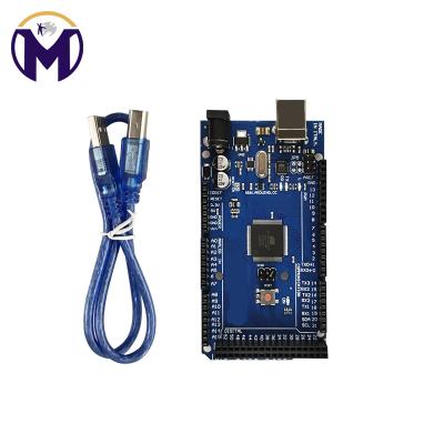 China Development Boards MEGA2560 R3 Development Board New Version ATMEGA16U2 for sale