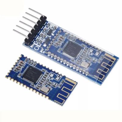 China Cc2541 Hm-10 Biue Tooth 4.0 Ble Uart Module With 4pin Base Panel Ibeacon Hm-10 4.0 Ble Uart Module for sale