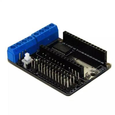 China Electronic Products Wholesale Esp-12e Reasonable Price Single Gross Weight 3g Motor Shield Board L293d for sale