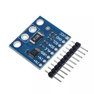 China Wholesale 226 0.01ohm 0.1ohm Ina226 Iic Interface Current Power Monitoring Sensor Module / Sensor Monitoring Power Bidirectional Module for sale