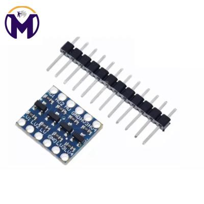 China Electronic Bidirectional Products Iic I2c To 3.3v Logic Level Converter Module 5v for sale