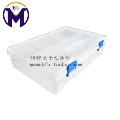 China Learning Kits Plastic Boxes RFID Modules Boxes Learning Kits Plastic Boxes Storage Boxes for sale