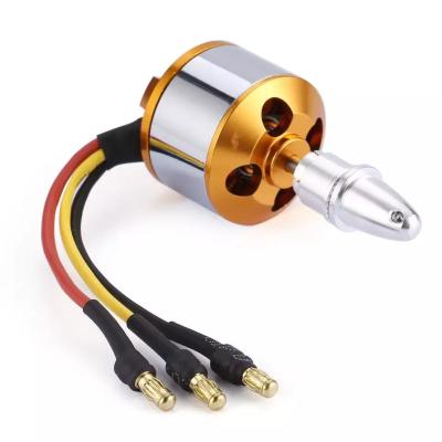 China Electric Toys XXD A2212 2212 930KV 1000KV 1400KV 1800KV 2200kv Brushless Motor For RC Airplane Helicopter Multicopter Drone F450 for sale