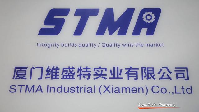 Verified China supplier - STMA Industrial (Xiamen) Co.,Ltd