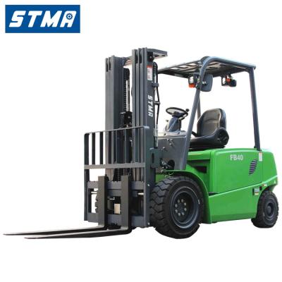 China High quality and best price STMA forklift parts steering axle assy steering bridge assy with best price for sale