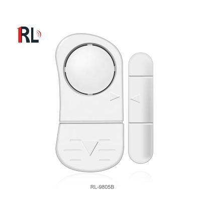 China Home Security System Smart Window / Door Alarm Magnetic Personal Alarm Indoor Home Alarm System for sale