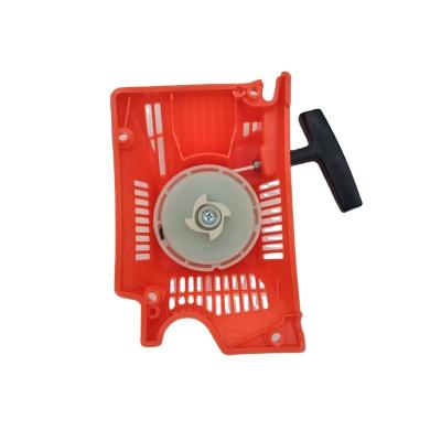 China Building Material Shops Chinese Chainsaw Parts Gasoline Chainsaw Engine Rope Starter for sale