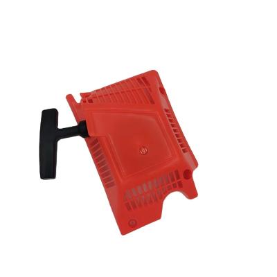 China Wholesale Building Material Stores Factory Quality Recoil Initiator Gasoline Chainsaw Engine Rope Starter for sale