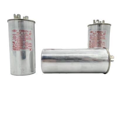 China Super CBB65 Air Conditioner Capacitor Battery Price AC Condenser for sale