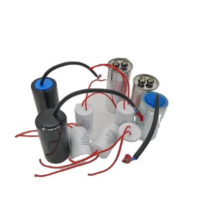 China Hot Sale Super Air Conditioner Capacitor Start Motor Capacitor AC Motor Capacitor for sale